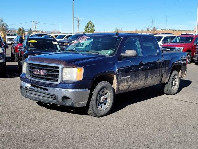 2010 GMC Sierra 1500 SL 2010 GMC Sierra 1500 SL