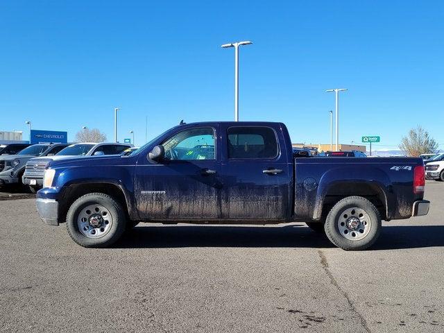 2010 GMC Sierra 1500 SL 2010 GMC Sierra 1500 SL