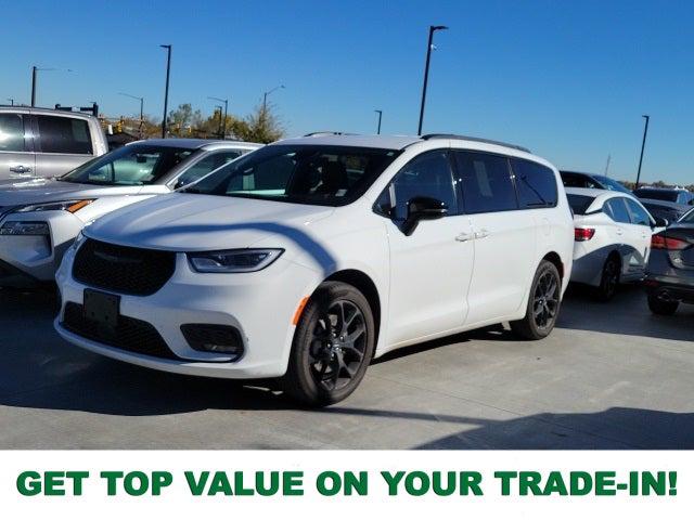 2024 Chrysler Pacifica Touring L AWD 2024 Chrysler Pacifica Touring L AWD