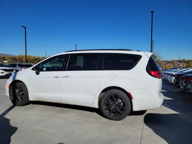 2024 Chrysler Pacifica Touring L AWD 2024 Chrysler Pacifica Touring L AWD