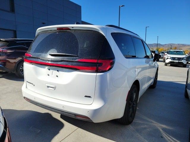 2024 Chrysler Pacifica Touring L AWD 2024 Chrysler Pacifica Touring L AWD
