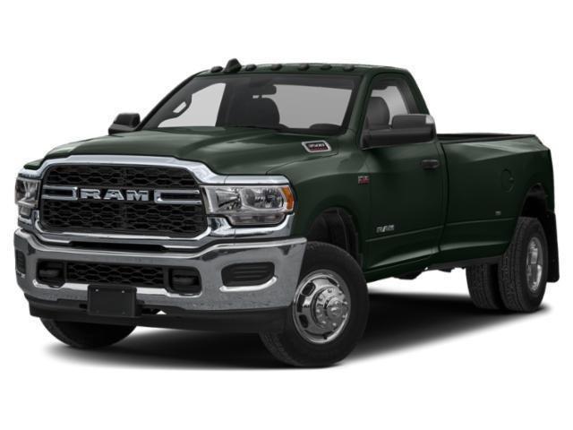 2019 RAM 3500 Tradesman Regular Cab 4x4 8 Box 2019 RAM 3500 Tradesman Regular Cab 4x4 8 Box