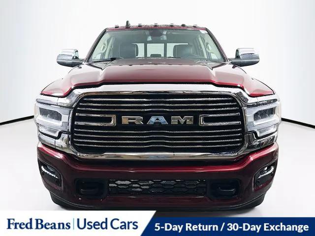 2022 RAM 2500 Laramie Crew Cab 4x4 64 Box 2022 RAM 2500 Laramie Crew Cab 4x4 64 Box