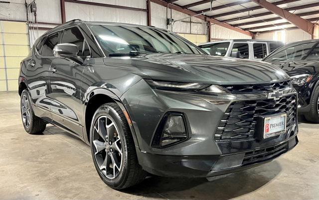 2020 Chevrolet Blazer RS