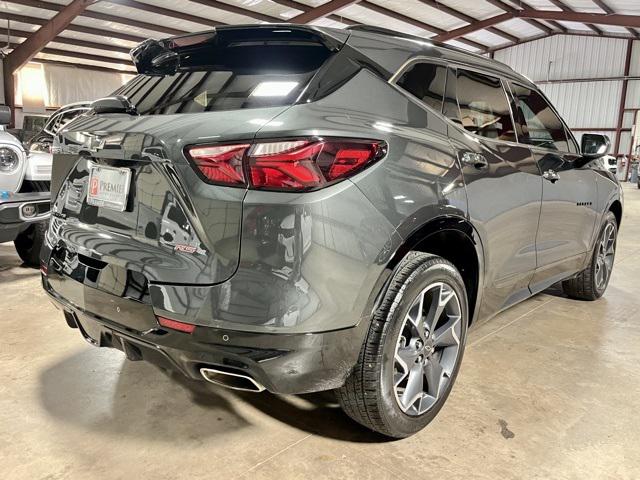 2020 Chevrolet Blazer RS