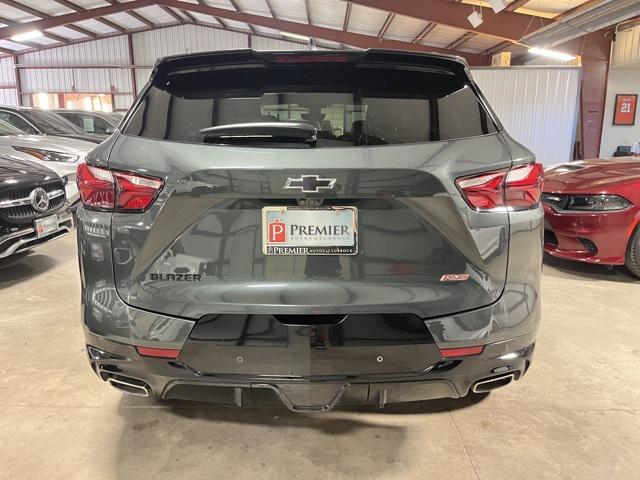 2020 Chevrolet Blazer RS