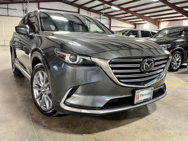 2021 Mazda CX-9 Grand Touring 2021 Mazda CX-9 Grand Touring