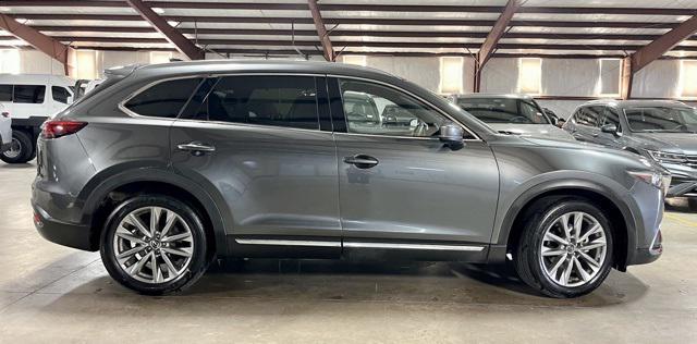 2021 Mazda CX-9 Grand Touring 2021 Mazda CX-9 Grand Touring