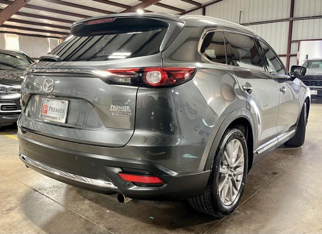 2021 Mazda CX-9 Grand Touring 2021 Mazda CX-9 Grand Touring