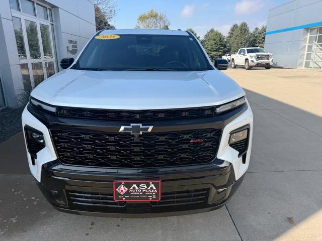 2025 Chevrolet Traverse AWD RS 2025 Chevrolet Traverse AWD RS