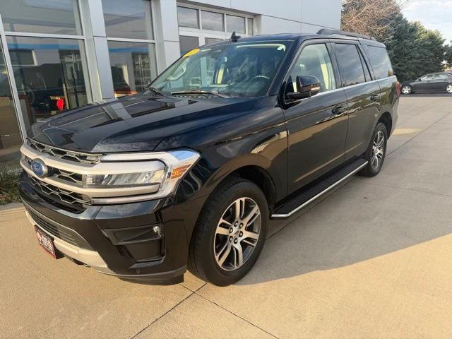 2022 Ford Expedition XLT 2022 Ford Expedition XLT