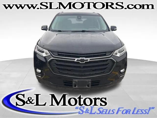 2019 Chevrolet Traverse Premier 2019 Chevrolet Traverse Premier