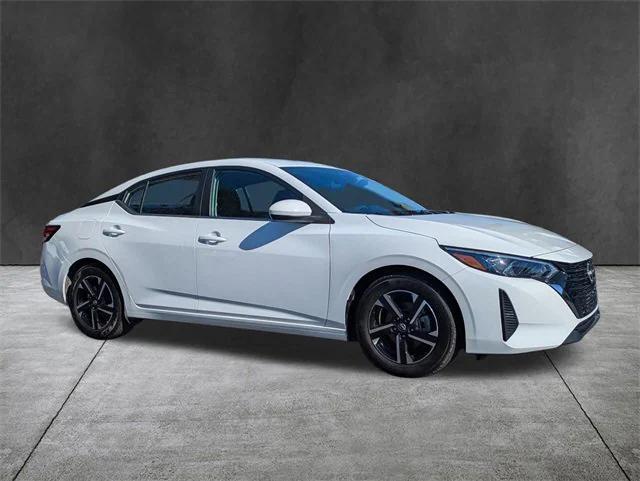 2024 Nissan Sentra SV Xtronic CVT 2024 Nissan Sentra SV Xtronic CVT