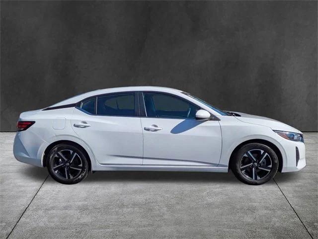 2024 Nissan Sentra SV Xtronic CVT 2024 Nissan Sentra SV Xtronic CVT