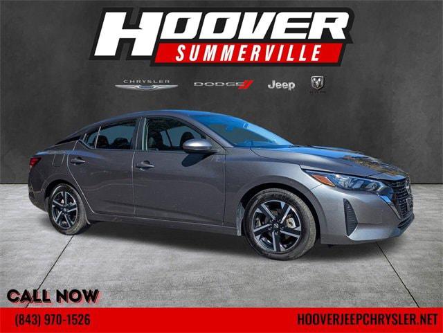 2024 Nissan Sentra SV Xtronic CVT