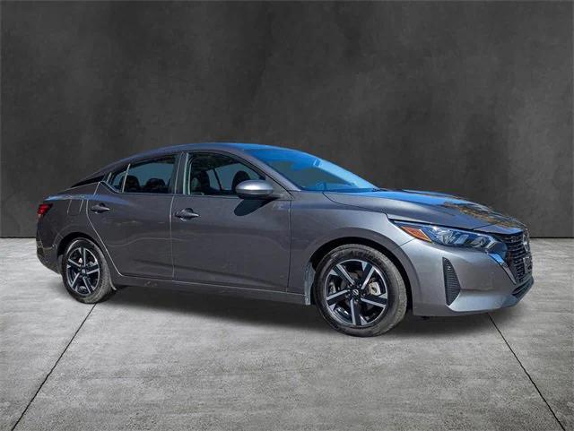 2024 Nissan Sentra SV Xtronic CVT