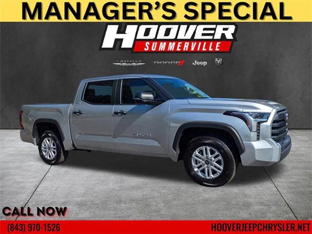 2024 Toyota Tundra SR5 2024 Toyota Tundra SR5