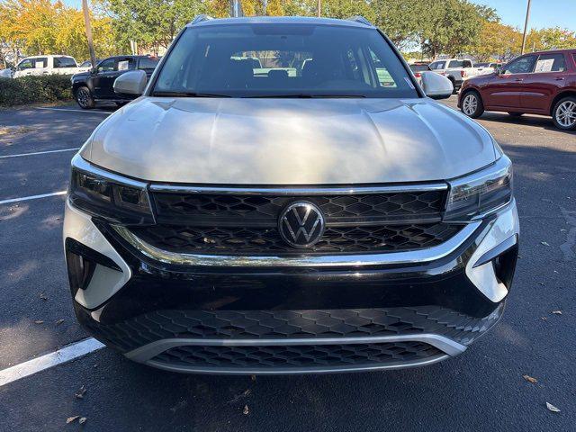 2022 Volkswagen Taos 1.5T SE 2022 Volkswagen Taos 1.5T SE