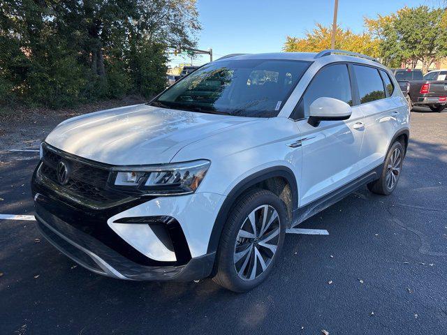 2022 Volkswagen Taos 1.5T SE 2022 Volkswagen Taos 1.5T SE