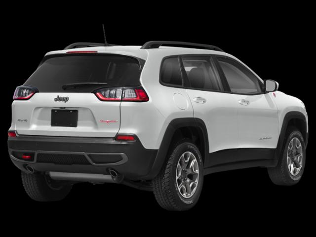 2022 Jeep Cherokee Trailhawk 4x4