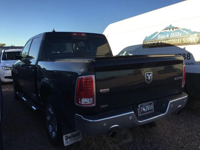 2016 RAM 1500 Laramie 2016 RAM 1500 Laramie