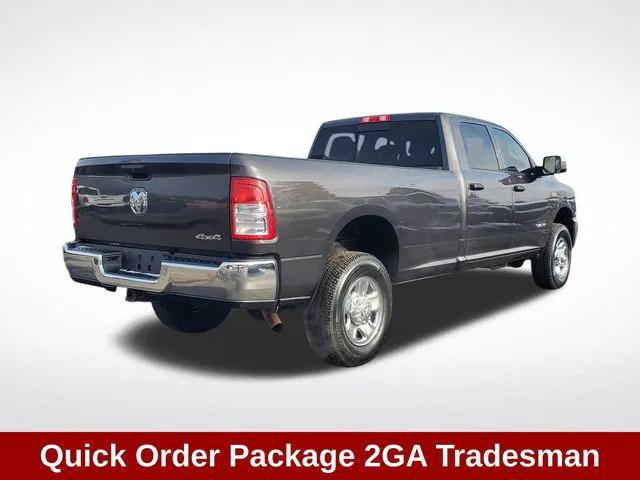 2022 RAM 2500 Tradesman Crew Cab 4x4 8 Box 2022 RAM 2500 Tradesman Crew Cab 4x4 8 Box