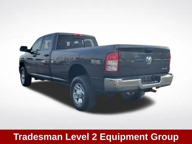2022 RAM 2500 Tradesman Crew Cab 4x4 8 Box 2022 RAM 2500 Tradesman Crew Cab 4x4 8 Box