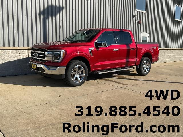 2023 Ford F-150 LARIAT for sale in Shell Rock, IA