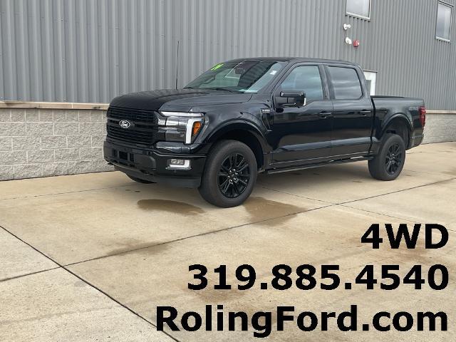 2024 Ford F-150 Platinum for sale in Shell Rock, IA