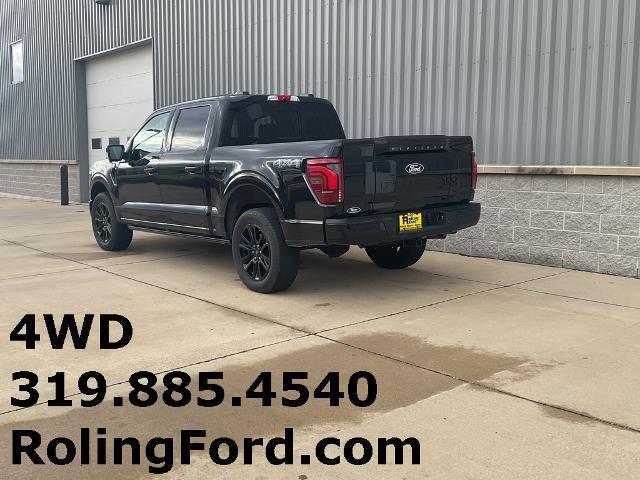 2024 Ford F-150 Platinum