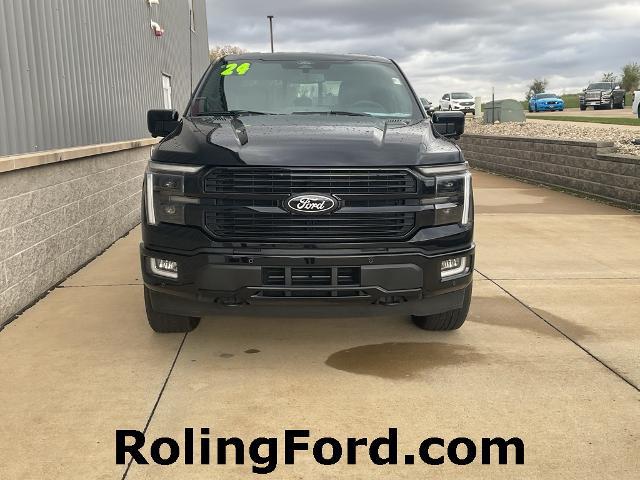 2024 Ford F-150 Platinum