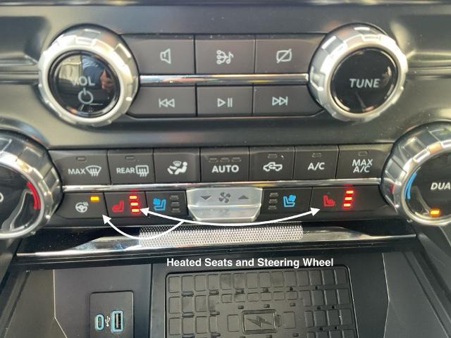2024 Ford F-150 Platinum