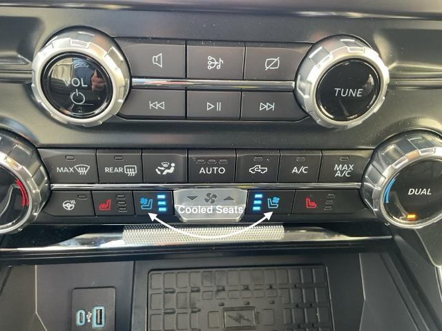 2024 Ford F-150 Platinum