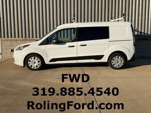 2023 Ford Transit Connect XLT Cargo Van