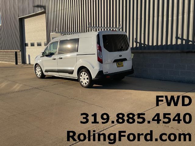 2023 Ford Transit Connect XLT Cargo Van