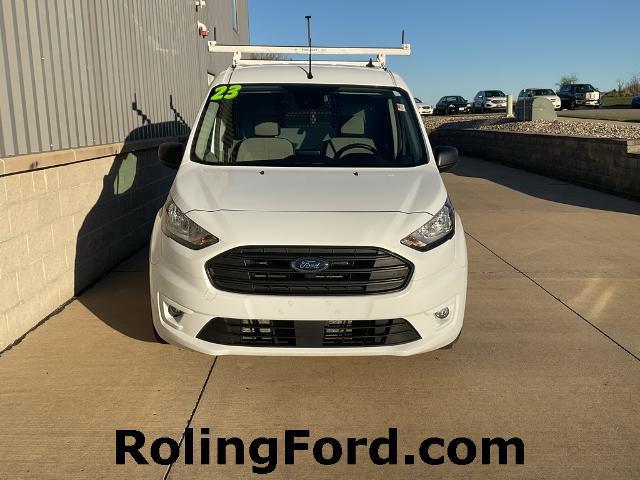 2023 Ford Transit Connect XLT Cargo Van