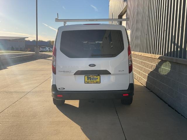 2023 Ford Transit Connect XLT Cargo Van