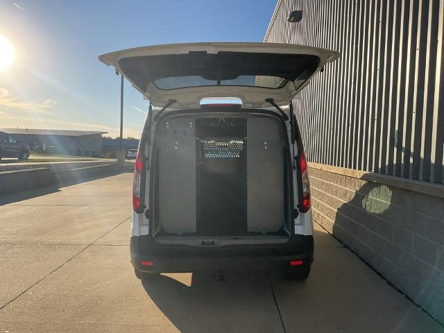 2023 Ford Transit Connect XLT Cargo Van