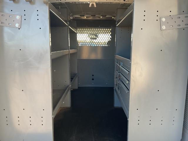 2023 Ford Transit Connect XLT Cargo Van