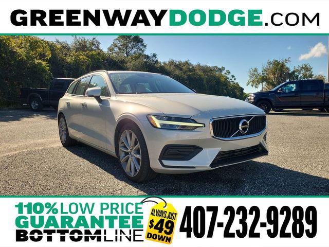 2020 Volvo V60 T5 Momentum