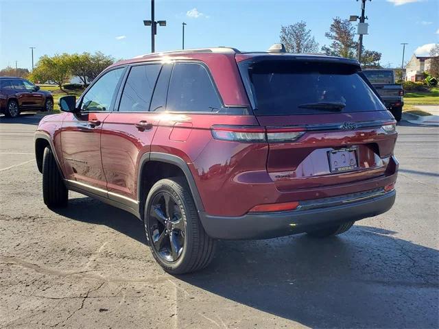 2024 Jeep Grand Cherokee Altitude 4x4 2024 Jeep Grand Cherokee Altitude 4x4