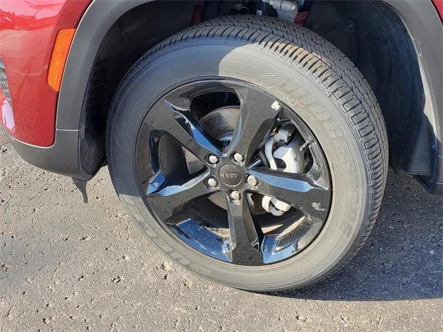 2024 Jeep Grand Cherokee Altitude 4x4 2024 Jeep Grand Cherokee Altitude 4x4