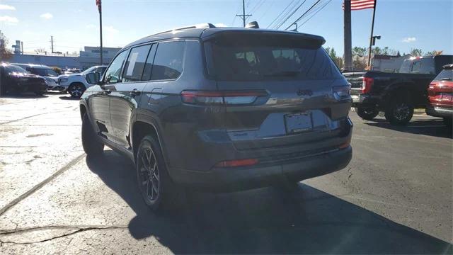 2024 Jeep Grand Cherokee L Altitude 4x4 2024 Jeep Grand Cherokee L Altitude 4x4