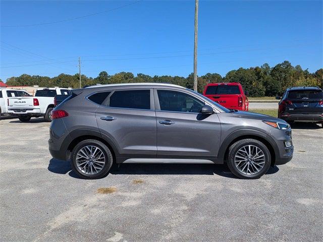 2020 Hyundai Tucson Limited 2020 Hyundai Tucson Limited