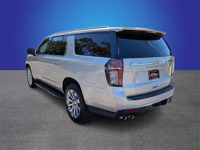 2021 Chevrolet Suburban 4WD Premier
