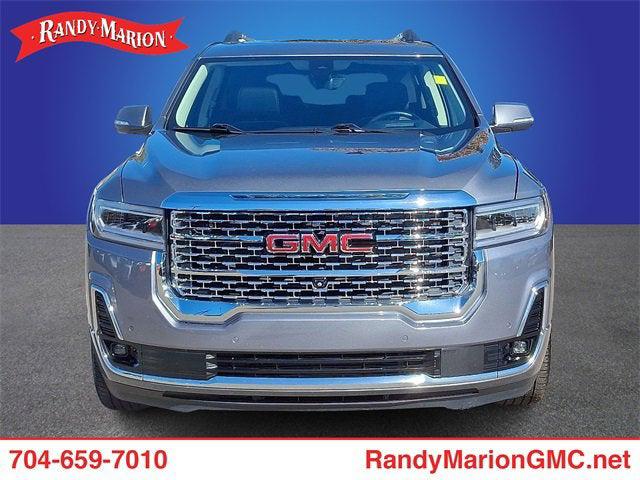 2021 GMC Acadia FWD Denali 2021 GMC Acadia FWD Denali