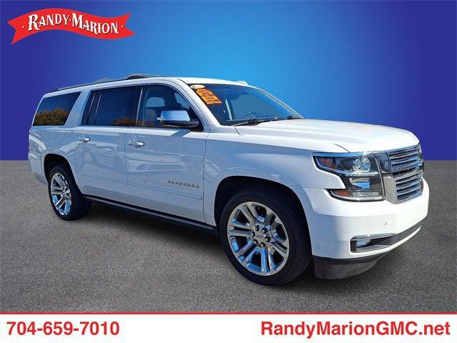 2020 Chevrolet Suburban 4WD Premier 2020 Chevrolet Suburban 4WD Premier