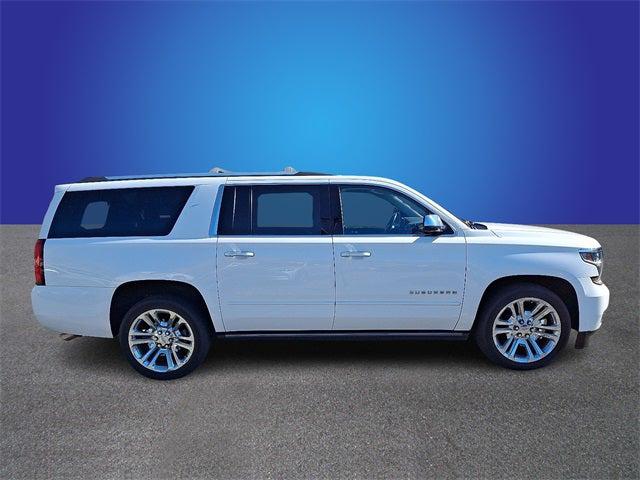2020 Chevrolet Suburban 4WD Premier