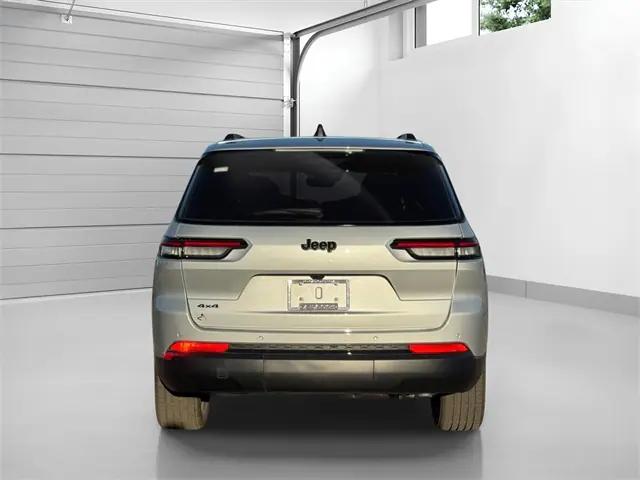 2025 Jeep Grand Cherokee L Altitude X 4x4 2025 Jeep Grand Cherokee L Altitude X 4x4