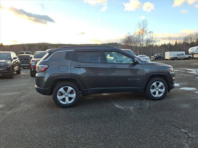 2019 Jeep Compass Latitude 4x4